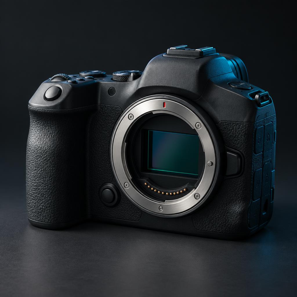 Canon EOS R5 Mark II