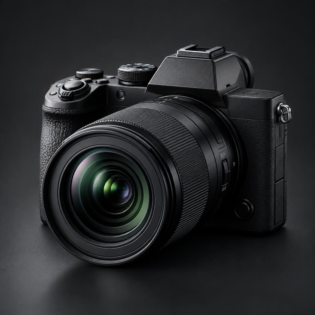 Canon EOS R6 Mark II